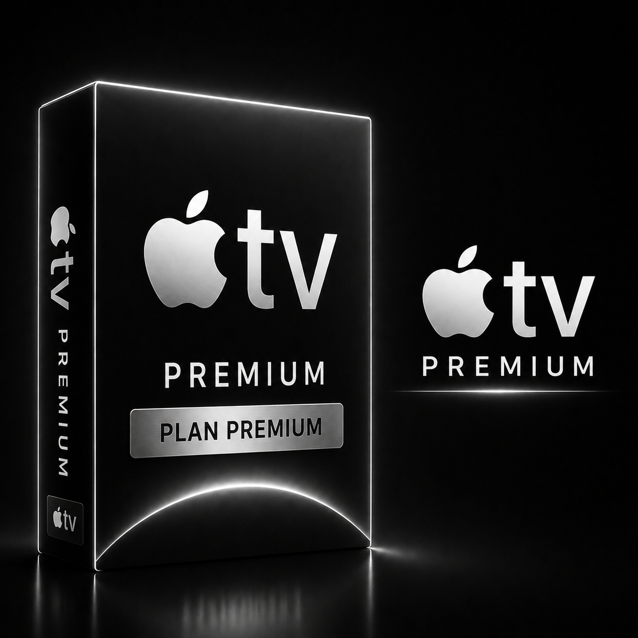 ✨ Apple TV+ Premium x 1 mes