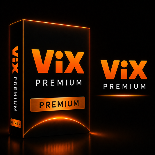 ✨ ViX Premium x 1 mes