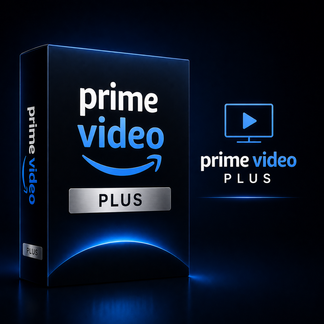 ✨ Prime Video Plus x 1 mes
