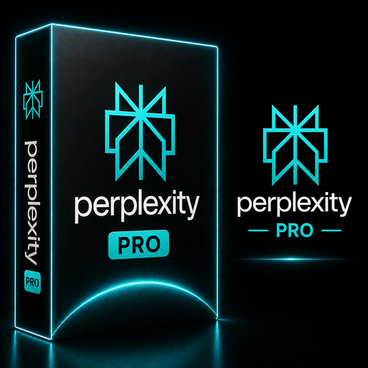 ✨ Perplexity Pro x 1 mes