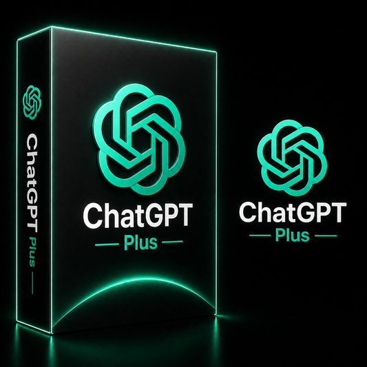✨ ChatGPT Plus x 1 mes