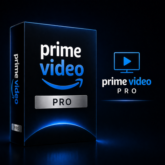 ✨ Prime Video Pro x 1 mes