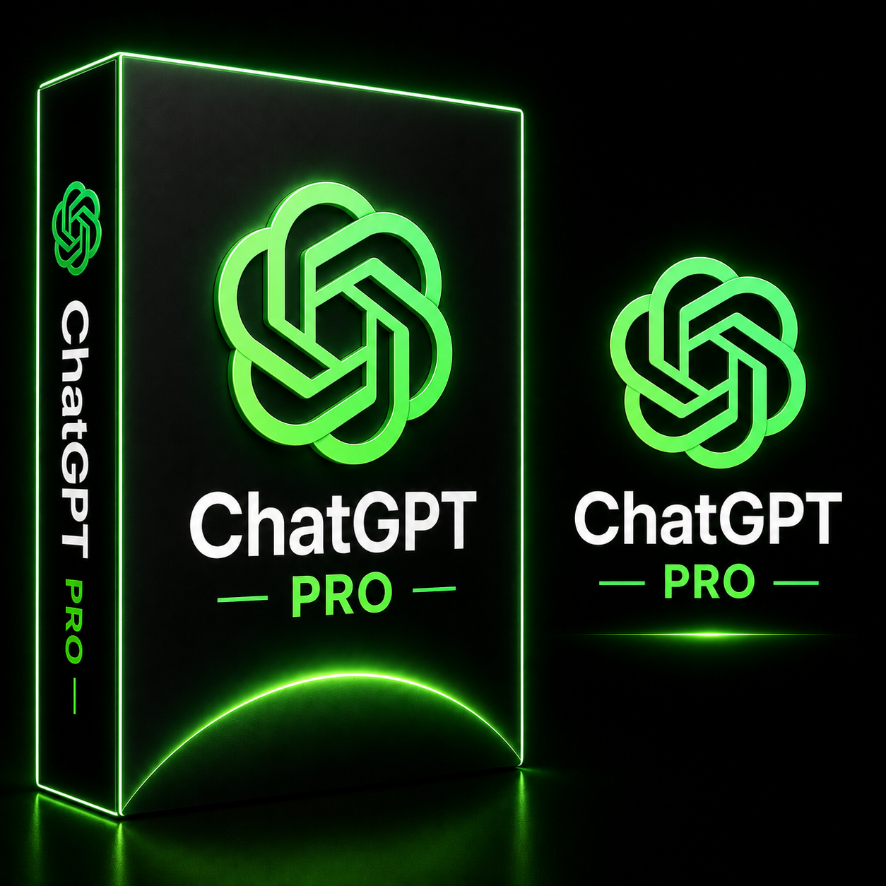 ✨ ChatGPT Pro x 1 mes