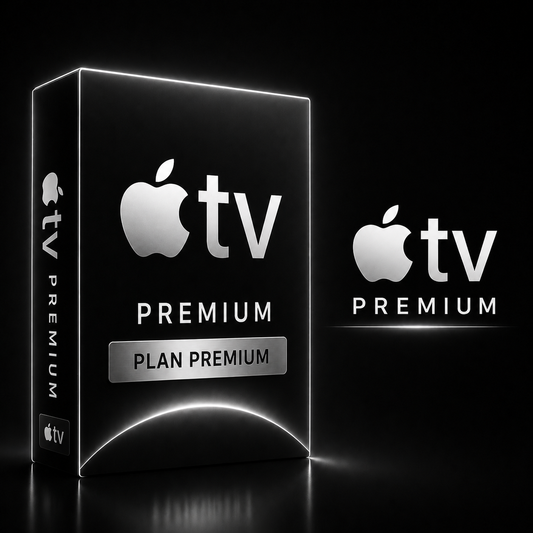 ✨ Apple TV+ Premium x 1 mes