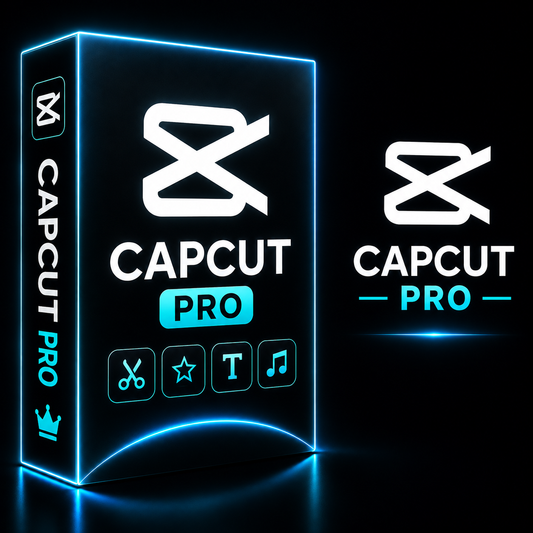 ✨ CapCut Pro x 1 mes